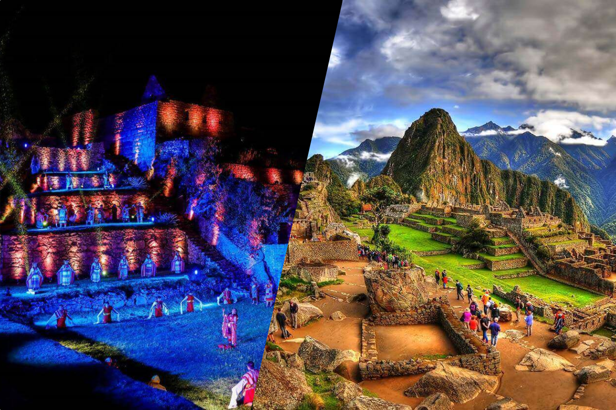 ANO NUEVO CUSCO PERU